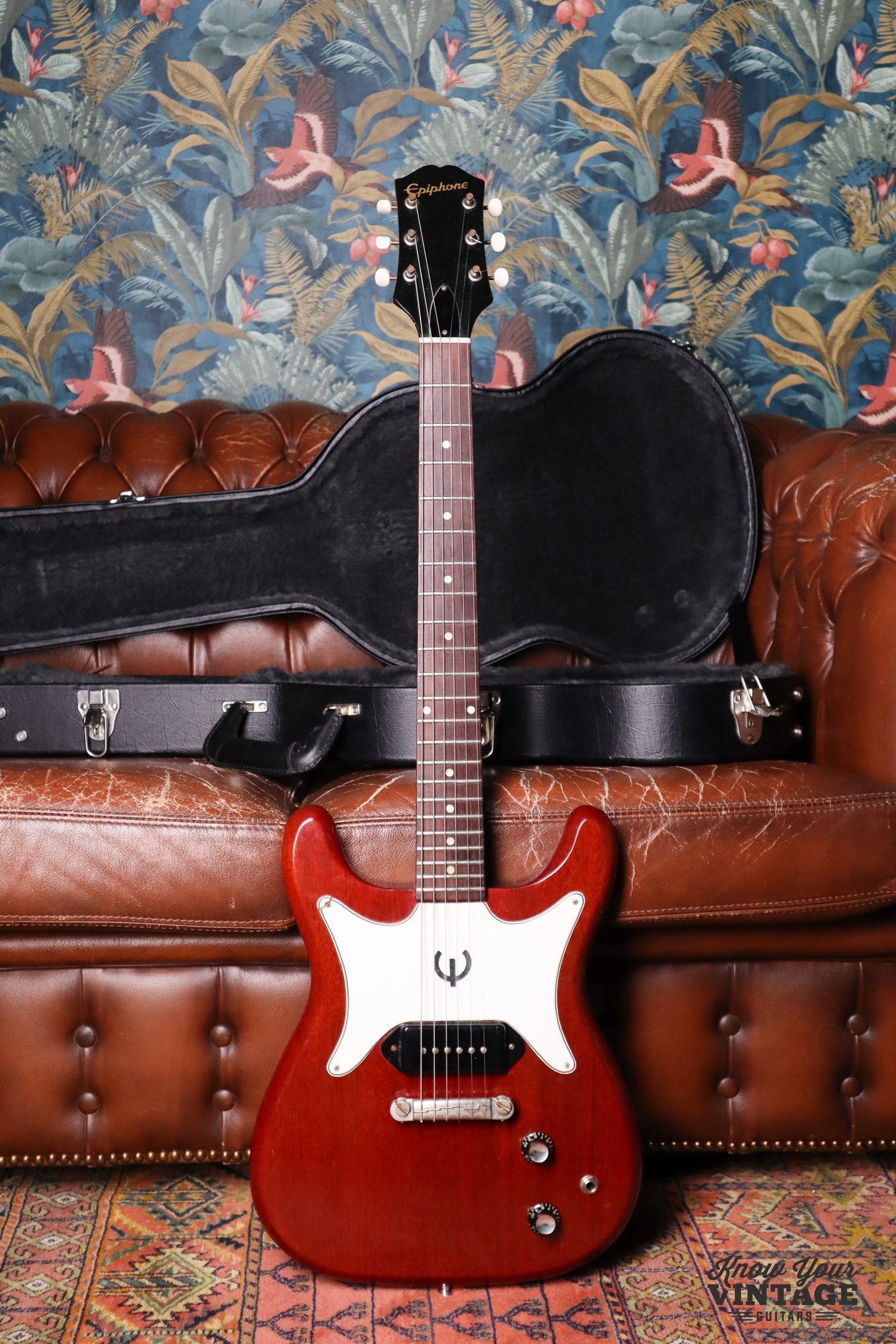 1962 Epiphone Coronet – Know Your Vintage Guitars