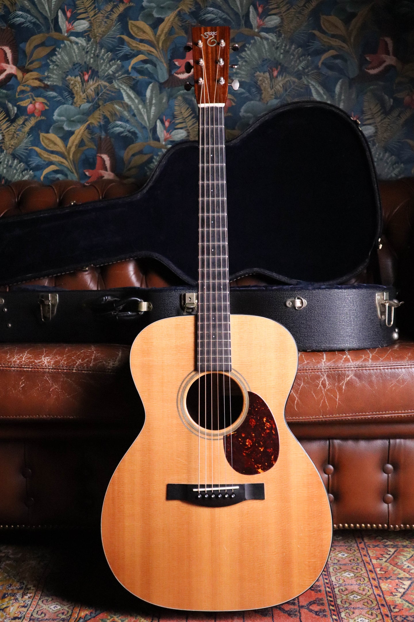 Santa Cruz OM Pre-War