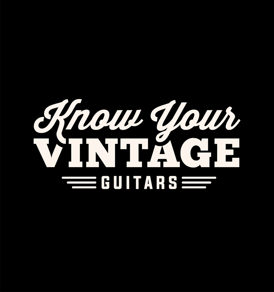 New video: 1952 Fender Telecaster played by Jan Viggria – Know Your