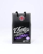 Load image into Gallery viewer, Voltage Cable -  Vintage Coil Cable - Purple
