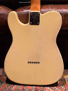 1967 Fender Telecaster Blond
