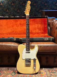 1967 Fender Telecaster Blond