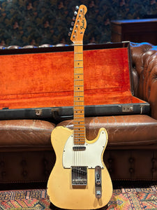 1967 Fender Telecaster Olympic White