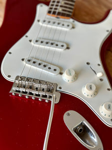 1966 Fender Stratocaster CAR