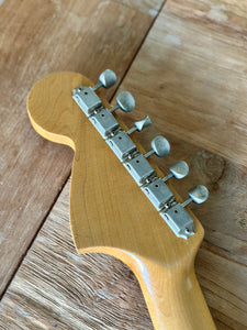 1966 Fender Stratocaster CAR
