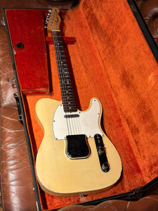 1967 Fender Telecaster Blond