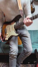 Load and play video in Gallery viewer, 1963/64 Fender Stratocaster
