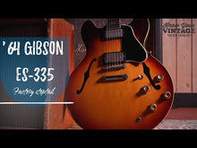 Load and play video in Gallery viewer, 1964 Gibson ES-335

