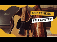 Load and play video in Gallery viewer, 1952 Fender Telecaster Blond
