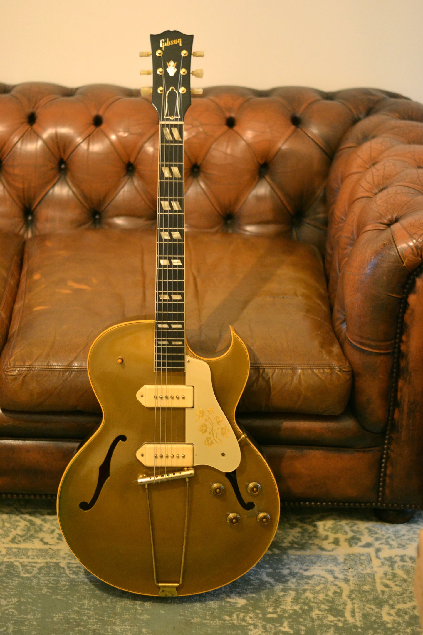 1956 Gibson ES-295