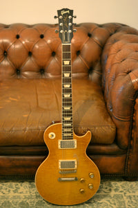 Gibson '59 Les Paul standard CC #1 Gary Moore 'Greeny'