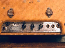 Load image into Gallery viewer, 1952 Fender deluxe amp
