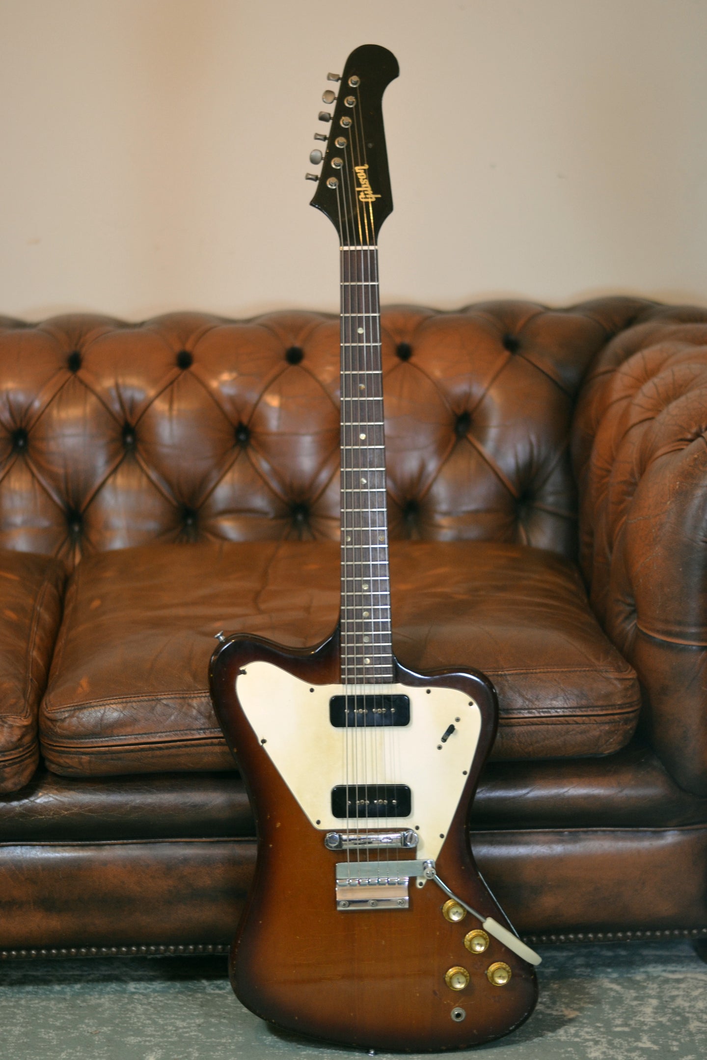 1966 Gibson Firebird I