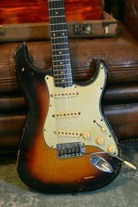 1962 Fender Stratocaster