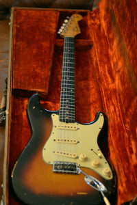 1962 Fender Stratocaster