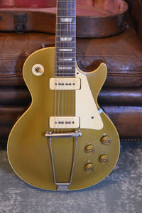 1953 Gibson Les Paul Goldtop