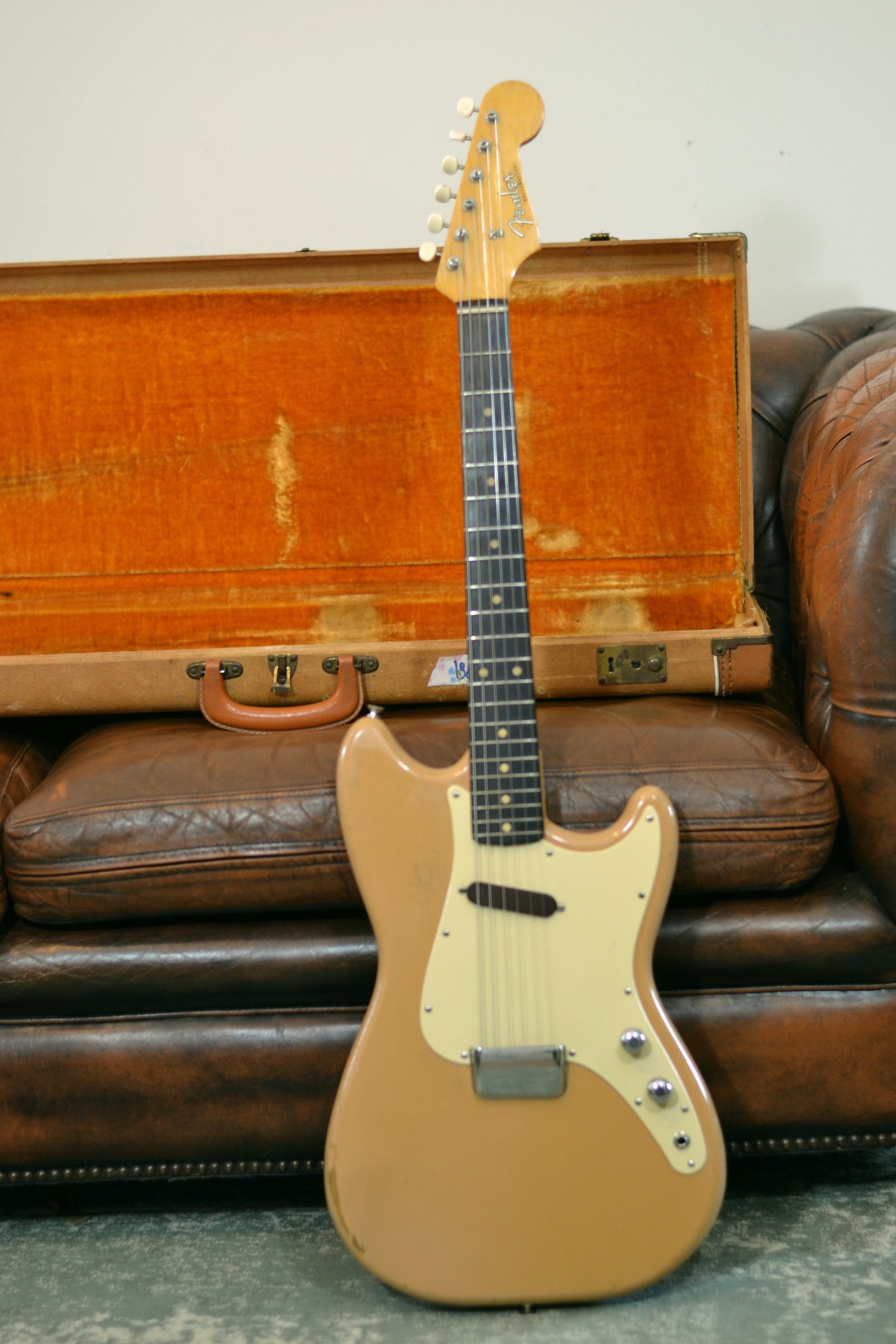1961 Fender Musicmaster