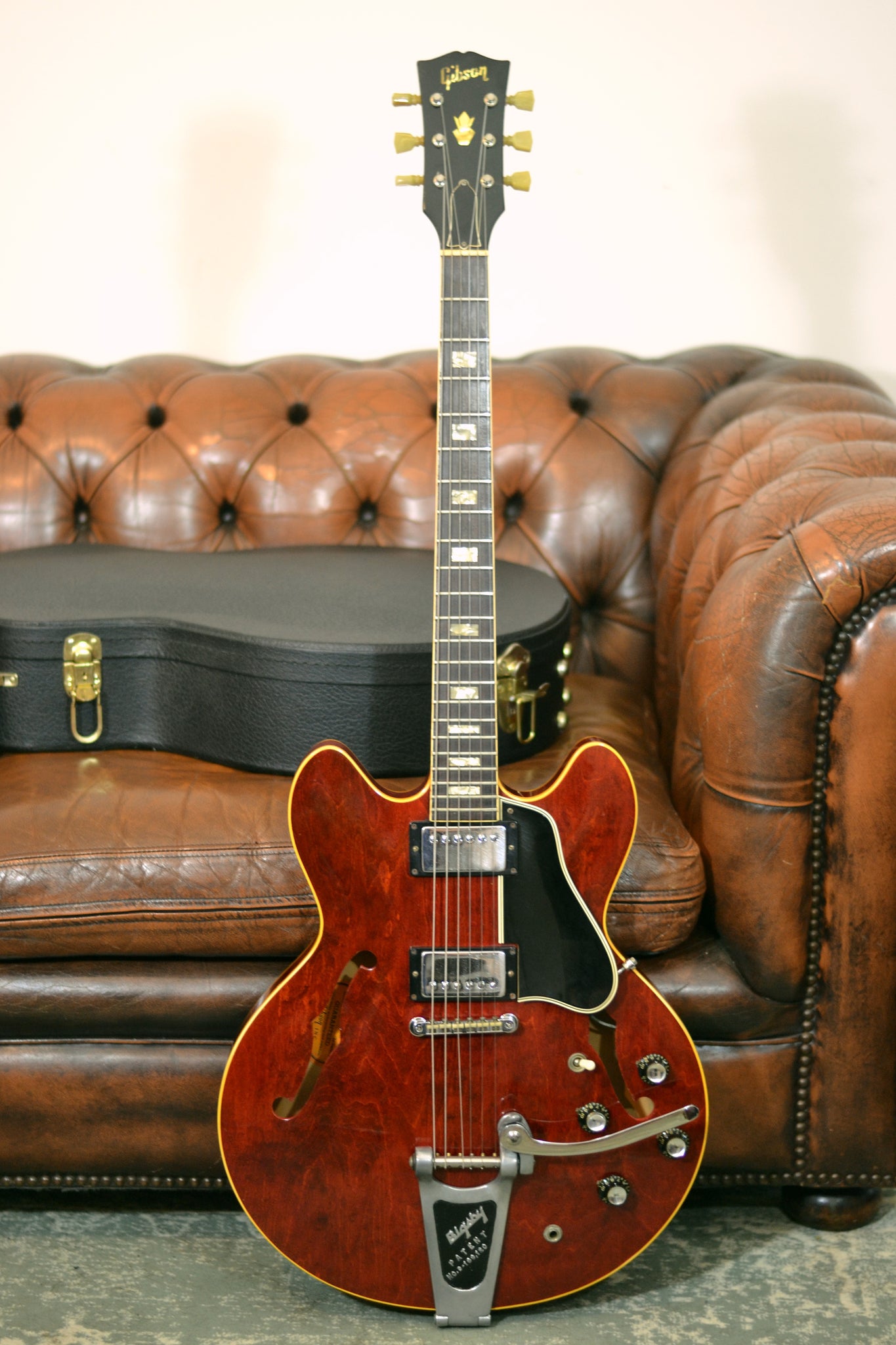 1955 gibson 2024 es 335