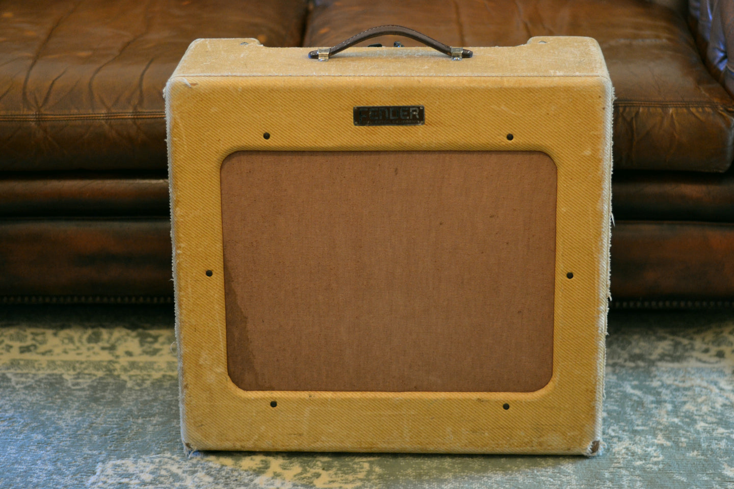 1952 Fender Pro Amp