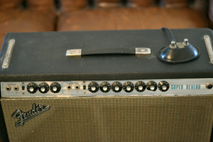 1972 Fender Super Reverb