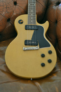 1956 Gibson Les Paul Special TV Yellow