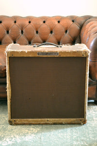 1958 Fender Bassman 5F6a