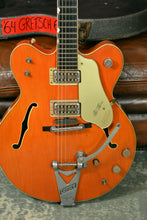 Load image into Gallery viewer, 1964 Gretsch 6120 DC - Chet Atkins

