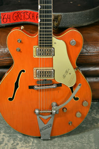 1964 Gretsch 6120 DC - Chet Atkins