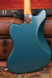 1964 Fender Jazzmaster Lake Placid Blue