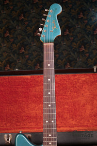 1964 Fender Jazzmaster Lake Placid Blue