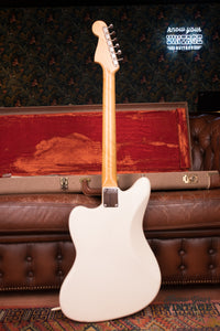 1962 Fender Jazzmaster Olympic White