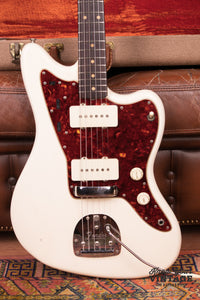 1962 Fender Jazzmaster Olympic White