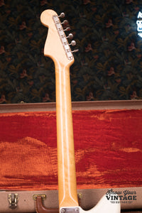 1962 Fender Jazzmaster Olympic White