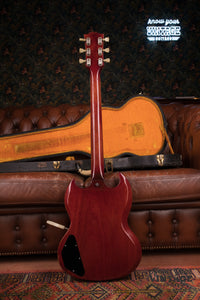 1965 Gibson SG Standard - (1964 SPECS)