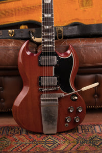 1965 Gibson SG Standard - (1964 SPECS)