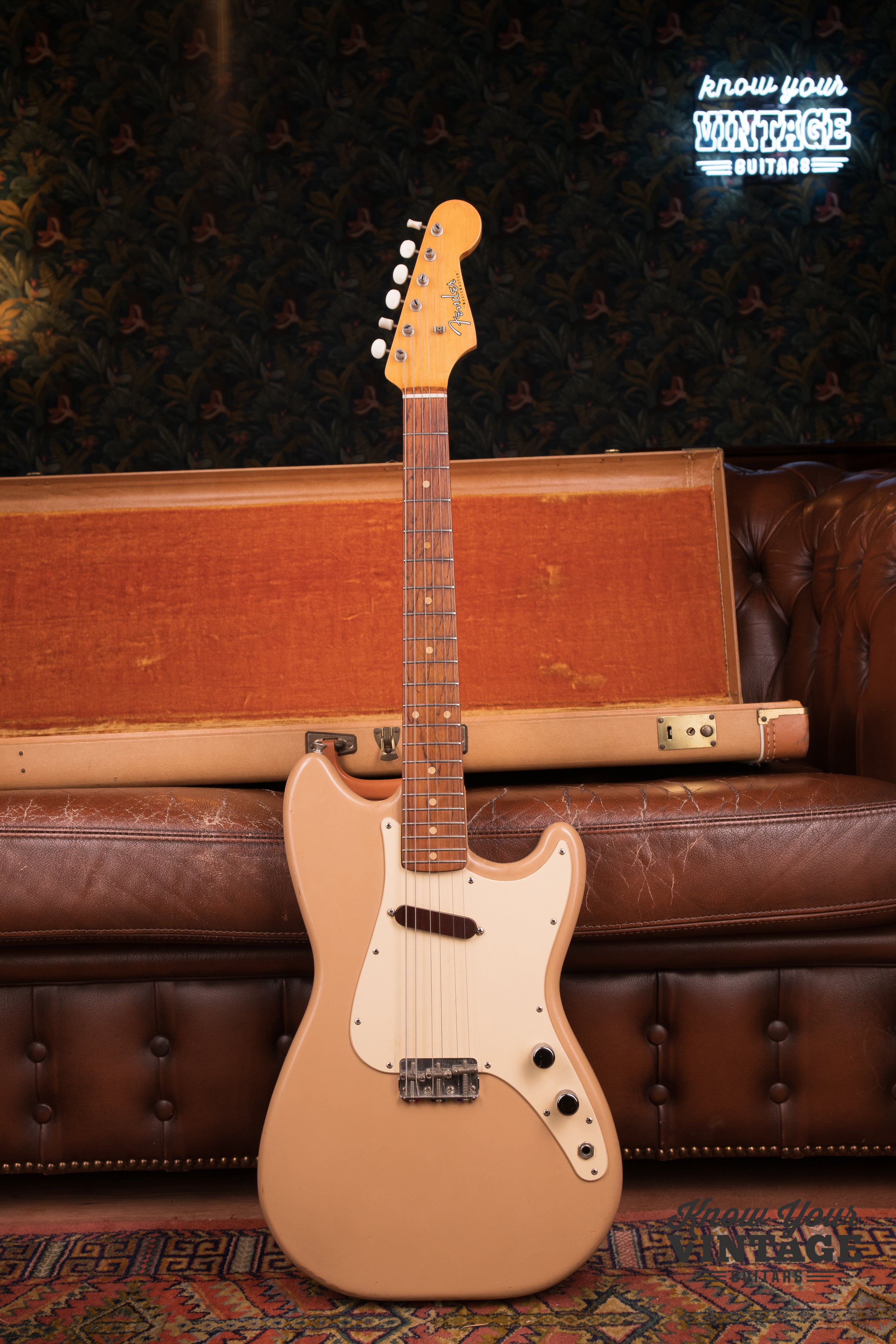 1959 Fender Musicmaster – Know Your Vintage Guitars