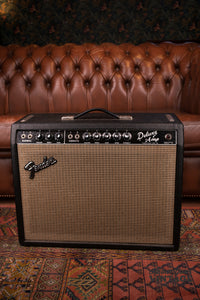 1964 Fender Deluxe amp