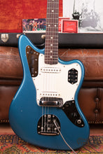 Load image into Gallery viewer, 1964 Fender Jaguar Lake Placid Blue

