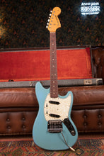 Load image into Gallery viewer, 1966 Fender Mustang Daphne Blue
