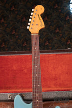 Load image into Gallery viewer, 1966 Fender Mustang Daphne Blue
