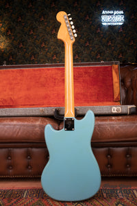 1967 Fender Music Master II Blue