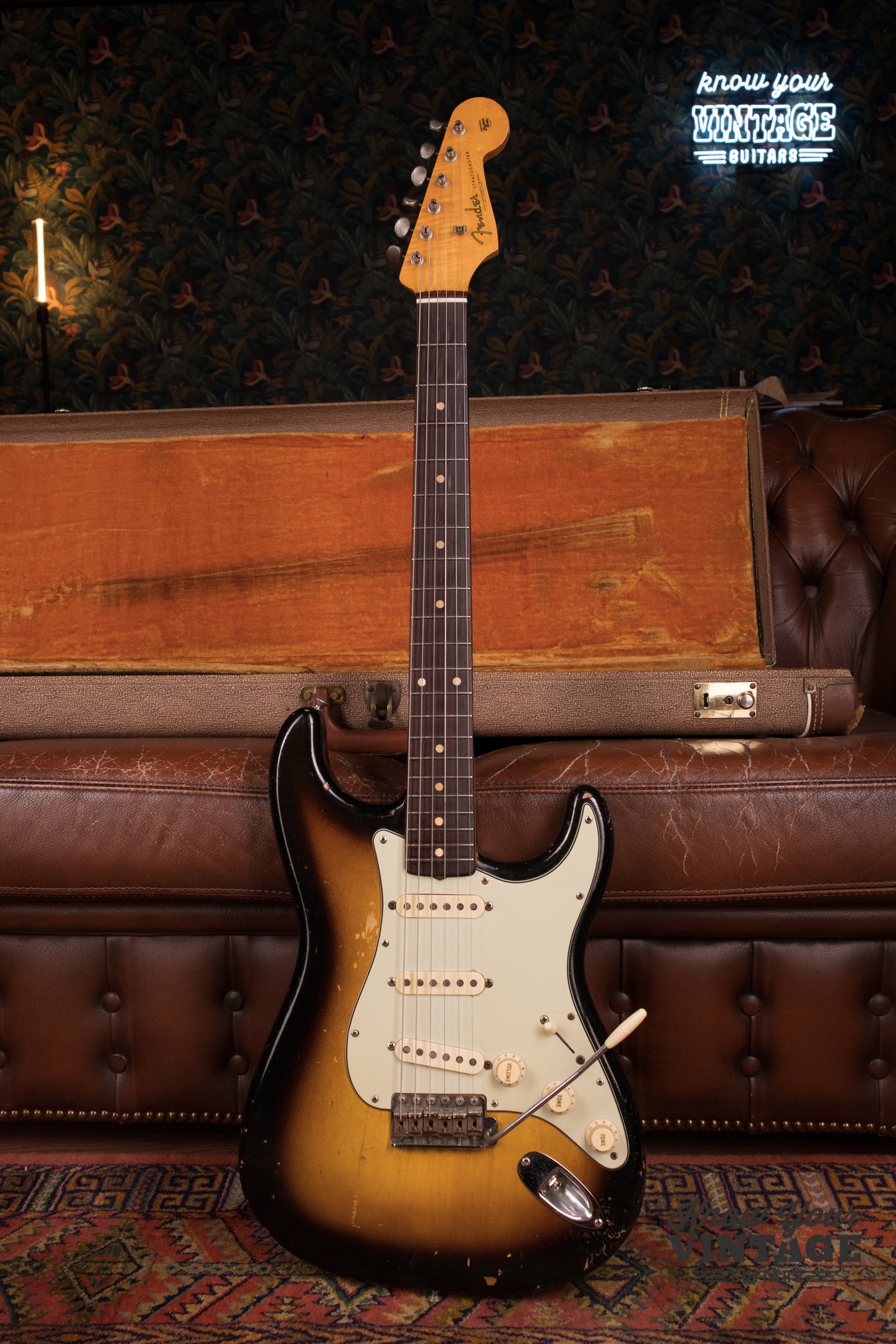 1960 Fender Stratocaster