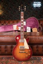 Load image into Gallery viewer, Gibson 1959 Les Paul Standard True Historic Murphy aged
