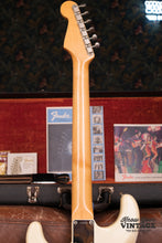 Load image into Gallery viewer, 1965 Fender Stratocaster Olympic White
