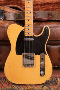 1952 Fender Telecaster Blond