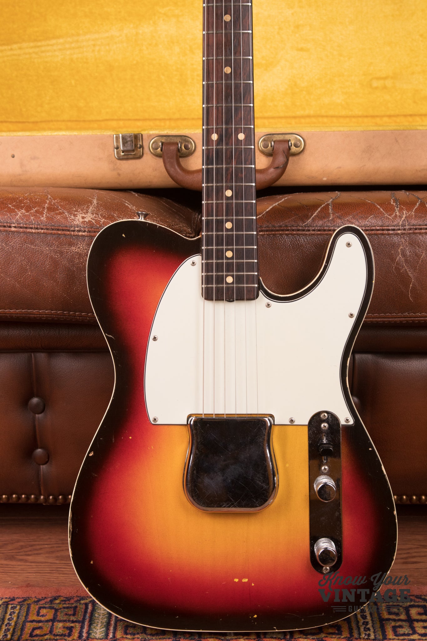 Fender esquire deals custom