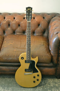 1956 Gibson Les Paul Special TV Yellow