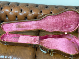 Original Lifton case  - Gibson Les Paul