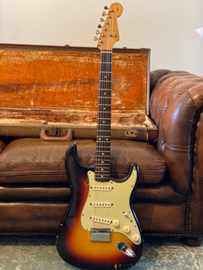 1961 Fender Stratocaster Hardtail