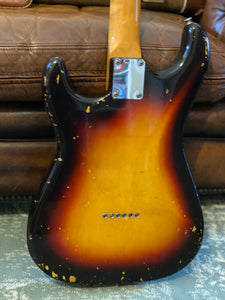 1961 Fender Stratocaster Hardtail